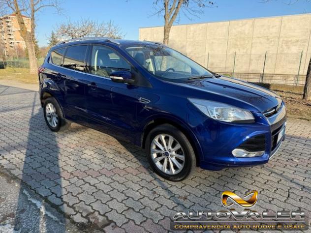 FORD Kuga 2.0 TDCI 150 CV S&S 4WD rif. 23995291