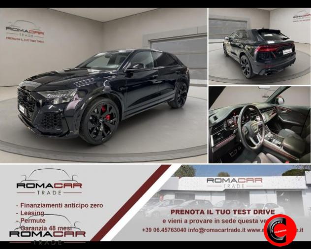AUDI RS Q8 TFSI V8 quattro tiptronic rif. 23536737