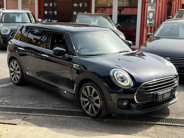 Clubman 2.0 d-Mayfair Edition-unipro-tagliandi mini