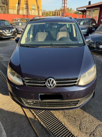 Sharan 2.0 TDI Highline-7 POSTI-rate - Foto 2
