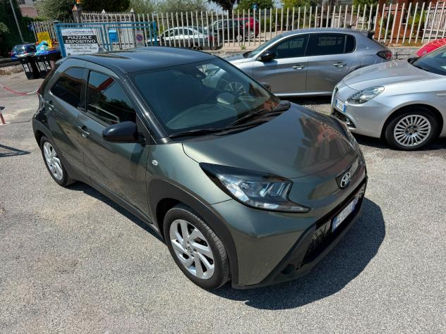 Toyota Aygo X 1.0 72cv AUTOM.**UNICO PROPRIETARIO**