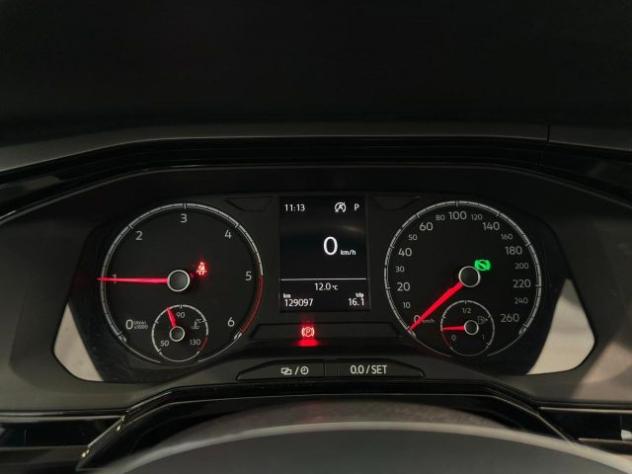 VOLKSWAGEN Polo 1.6 TDI 95 CV DSG 5p. Highline BlueMotion Tech. rif. 23930193 - Foto 9