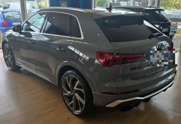 AUDI RS Q3 quattro S tronic rif. 21861973 - Foto 3