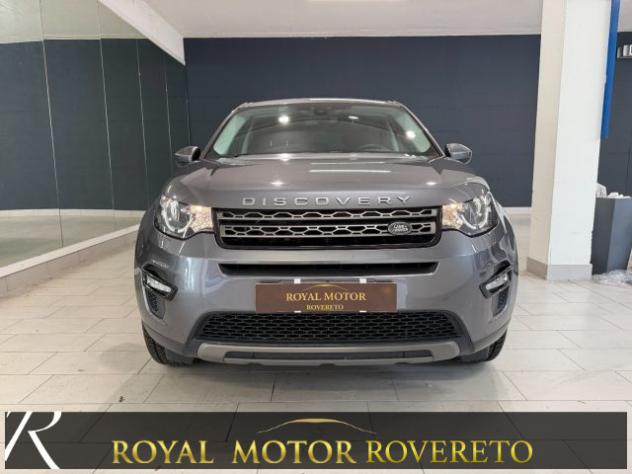 LAND ROVER Discovery Sport 2.0 TD4 150 CV Auto Busi. Edit. Pure 78300 KM !!! rif. 24047071 - Foto 2