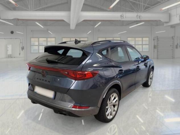 CUPRA Formentor 2.0 TDI 4Drive DSG FINO A 3 ANNI DI GARANZIA - Foto 6