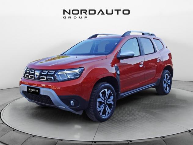Dacia Duster 2ª serie 1.5 Blue dCi 8V 115 CV 4x4 Prestige