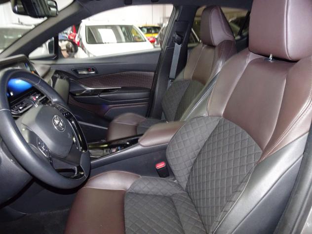 Toyota C-HR 1.8 Hybrid E-CVT Lounge - Foto 9