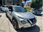 Nissan Juke 1.0 DIG-T 114 CV DCT N-Connecta