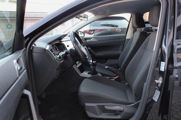 VOLKSWAGEN Polo 6ª serie Polo 1.0 EVO 80 CV 5p. Sport BlueMotion Technology - Foto 8