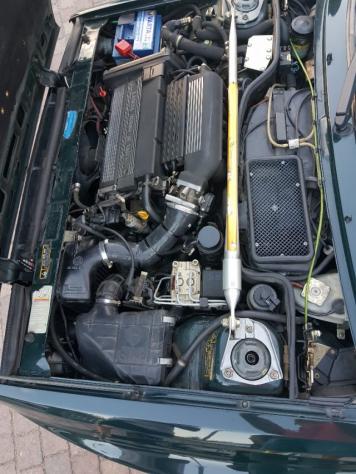 LANCIA Delta 2.016V HF TARGA ORO integrale Verde York Numerata rif. 24013847 - Foto 6