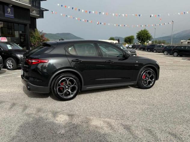 ALFA ROMEO Stelvio 2.2 Turbodiesel 210 CV AT8 Q4 Veloce SC. ROTTAMAZ. rif. 24012020 - Foto 8