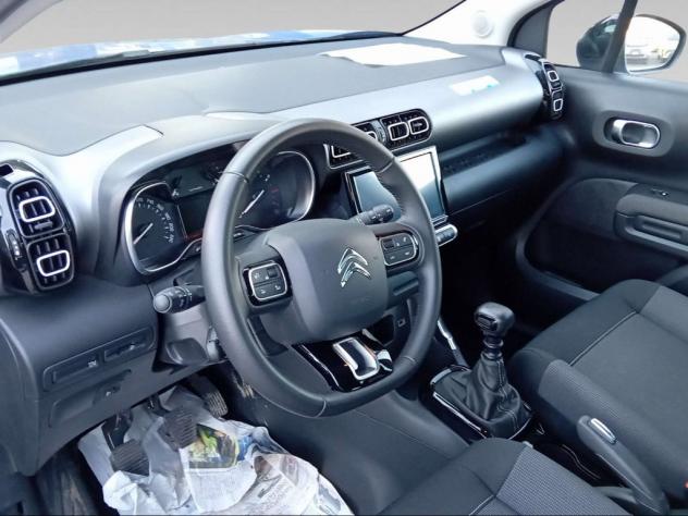Citroën C3 Aircross I 2021 1.2 puretech C-Series s&s 110cv - Foto 9