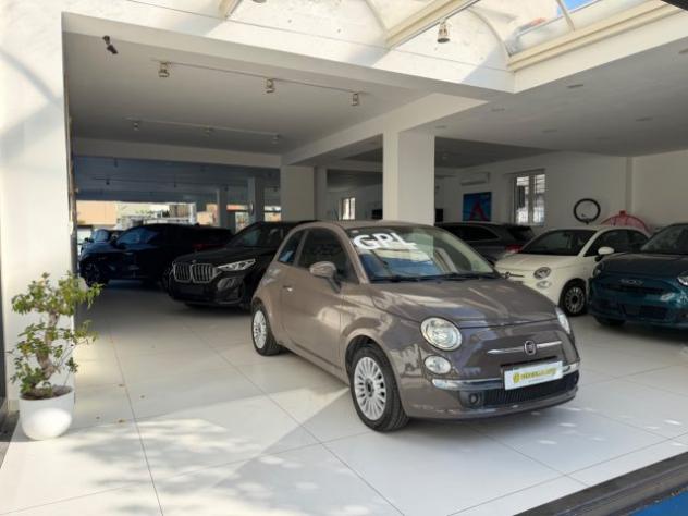 FIAT 500 1.2 Lounge gpl rif. 24149407 - Foto 8