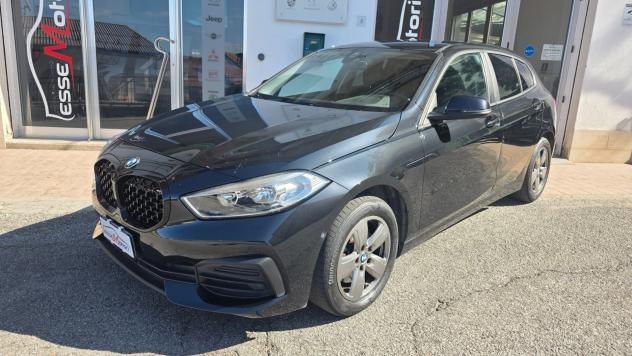 Bmw 116 116d 5p. Aut. Business Advantage