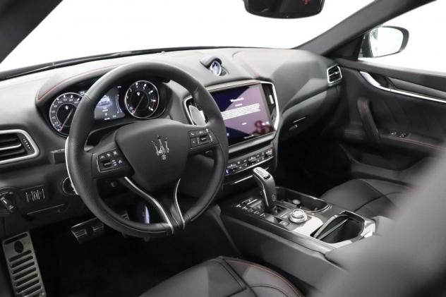 Maserati Ghibli Ghibli V6 430 CV AWD Modena Ultima - Foto 10