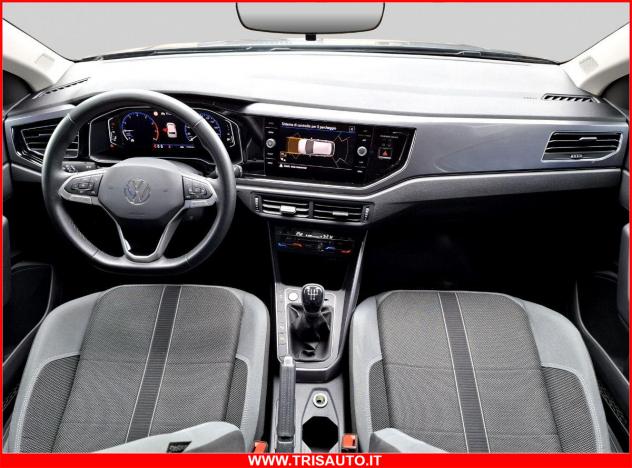 VOLKSWAGEN Polo 1.0 TSI Style NEOPATENTATI (FULL LED+NAVI) - Foto 6
