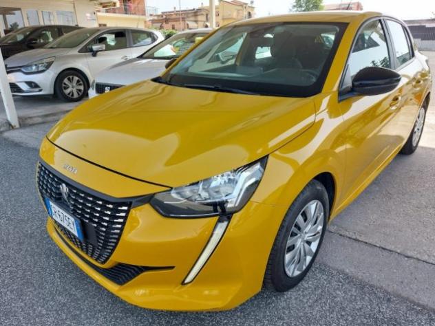 PEUGEOT 208 PureTech 75 Stop&Start 5 porte Active Uniprò rif. 23940574