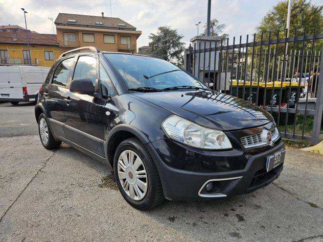 FIAT Sedici Sedici 2.0 mjt Dynamic 4x2 135cv - Foto 3
