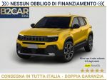 Jeep Avenger 1.2 Turbo Summit