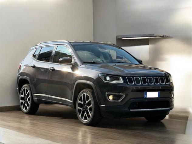 JEEP Compass 2.0 Multijet aut. 4WD Longitude rif. 22189903