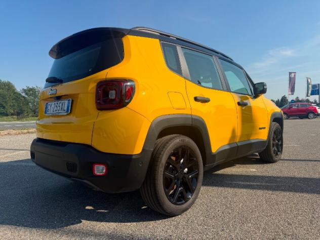 JEEP Renegade Renegade 1.5 Turbo T4 MHEV Summit - Foto 7