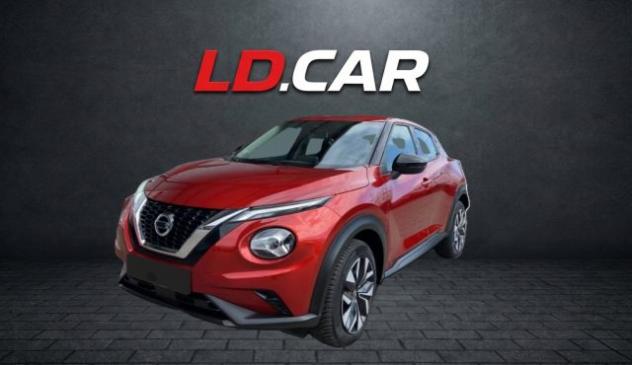 NISSAN Juke 1.0 DIG-T 114cv Acenta - Km 0 2026 rif. 23783814