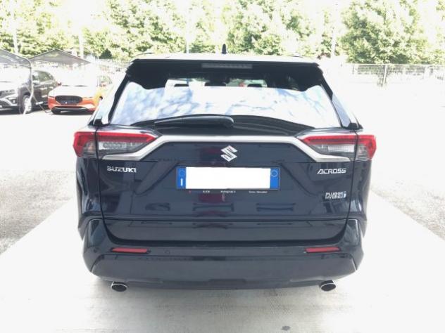 SUZUKI Across 2.5 Plug-in Hybrid E-CVT 4WD Top rif. 23909072 - Foto 5