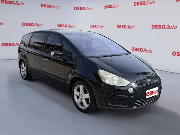 Ford S-Max 2.0 TDCI 140 HP TITANIUM 7 POSTI COMMERCIANTI - Foto 2