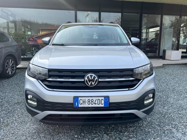 Volkswagen T-Cross 1.0 TSI 110 CV DSG 11/2021 **KM 53630** - Foto 2