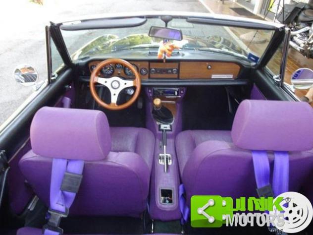 FIAT 124-Spider America rif. 24130023 - Foto 2