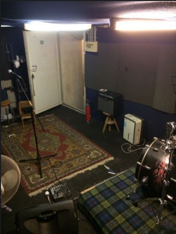 Studio di Registrazione Musicale o Sala Prove Genova Caruggi, accesso 24/7 - Foto 2