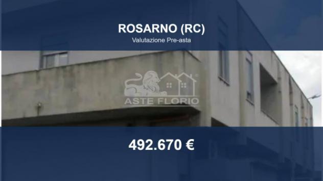 Immobile in asta di 2 m² con più di 5 locali in vendita a Rosarno