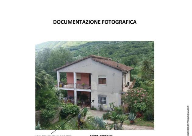 Immobile in asta di 128 m² in vendita a Balsorano - Foto 3