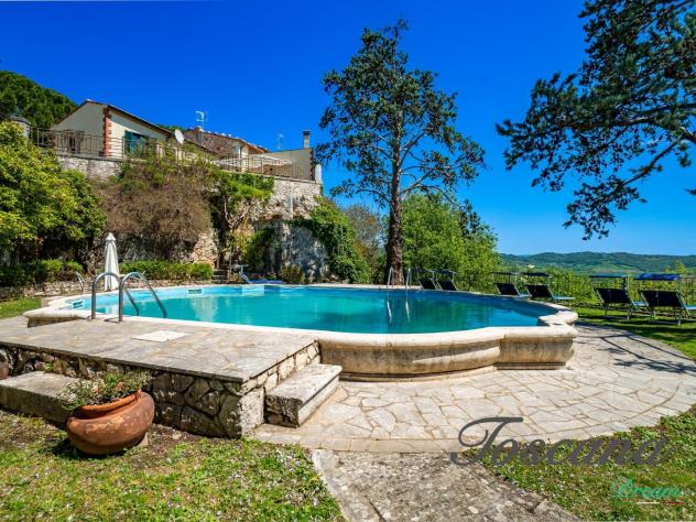 Villa in vendita a Manciano 524 mq Rif: 1424521 - Foto 6