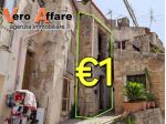 V004201 - VENDESI CASA SINGOLA PER 1€ A MUSSOMELI