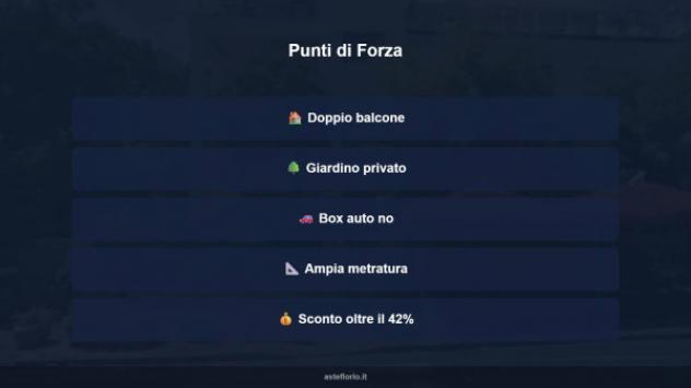 Immobile in asta di 231 m² con più di 5 locali in vendita a Napoli - Foto 11