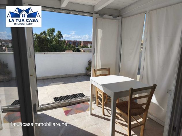 VIA PIO JORIS ATTICO CON AMPIA TERRAZZA di 50 MQ - Foto 2
