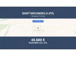 Immobile in asta di 116 m² con più di 5 locali in vendita a Sant'Arcangelo