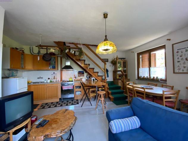Porzione di casa in vendita a Tiglieto - Foto 7
