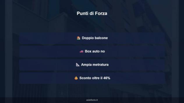 Immobile in asta di 148 m² con più di 5 locali in vendita a Torino - Foto 12