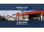 Immobile in asta di 22931 m² in vendita a Vercelli