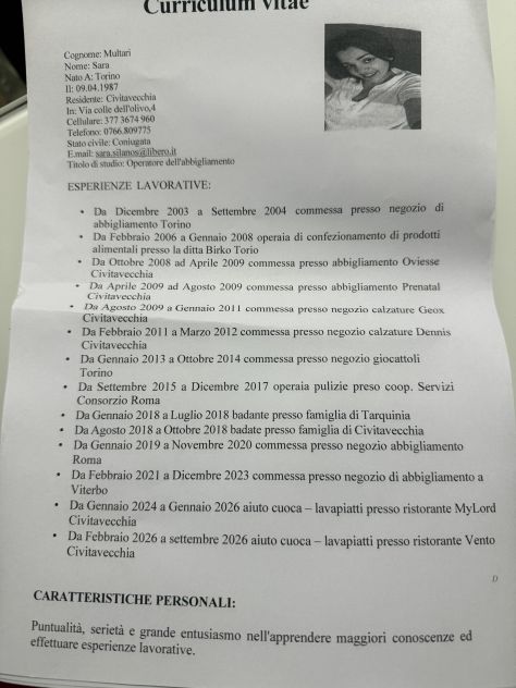 Lavoro