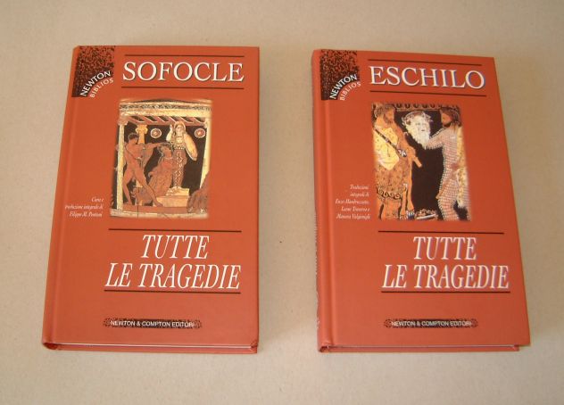 I TRAGICI GRECI - Tutto il teatro - Foto 6