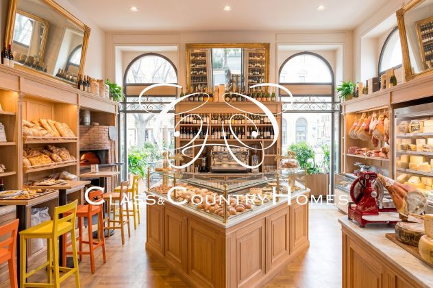Cessione Attività Storica Bar Gastronomia Roma — Quartiere Trieste