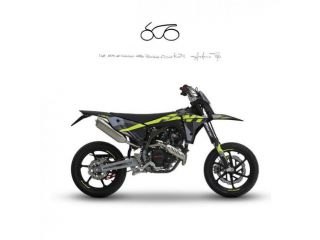 FANTIC MOTOR XMF 125 PERFORMANCE