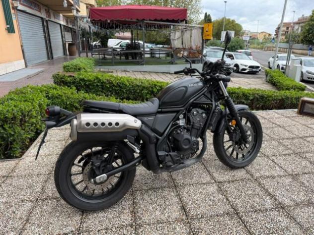 HONDA CL500 TUTTO INCLUSO ANCHE PASSAGGIO! MINI RATE rif. 24230103 - Foto 8