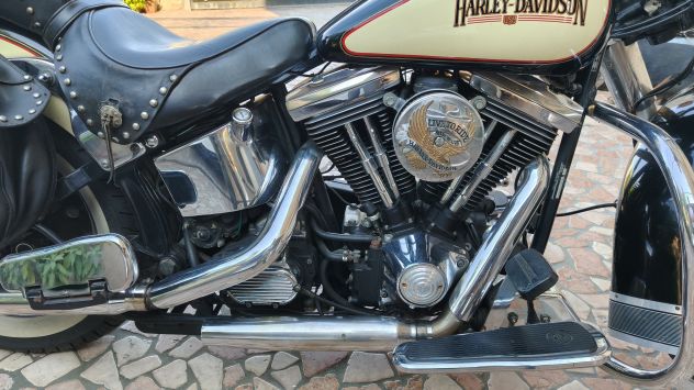 Harley davidson softair Hermitage 1340 - Foto 2