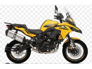 Benelli trk 502x