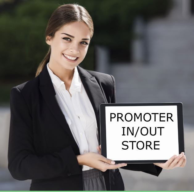 Ragazza promoter