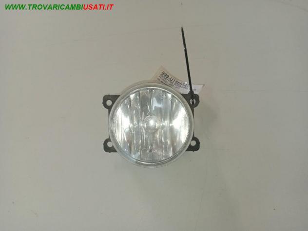 PROIETTORE FENDINEBBIA SX  DX 999-U1560547 Parti elettriche  Fanaleria  Fendinebbia  Fendinebbia dx. CITROEN - BERLINGO VAN - 2008  2018, CITROEN - C